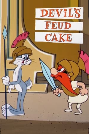 Image Devil's Feud Cake