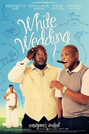 Poster White Wedding 2009