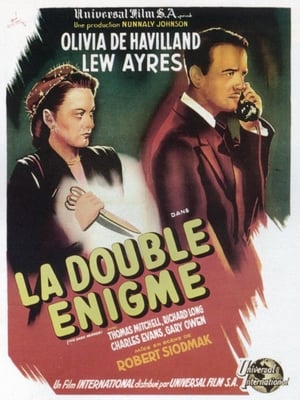 Image La Double Énigme