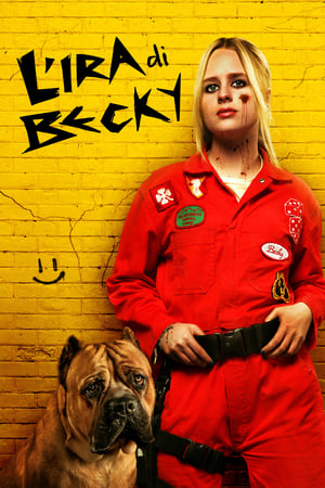Poster L'ira di Becky 2023