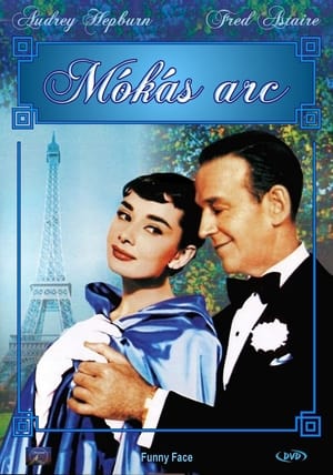 Poster Mókás arc 1957