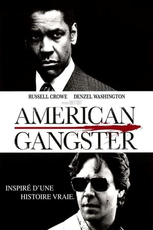 Poster American Gangster 2007