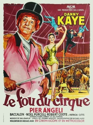 Télécharger Le Fou du Cirque ou regarder en streaming Torrent magnet 