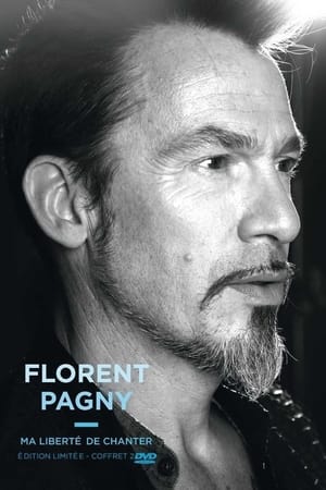 Poster Florent Pagny - Ma liberté de chanter 2011