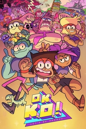 Image OK K.O.! Let's Be Heroes