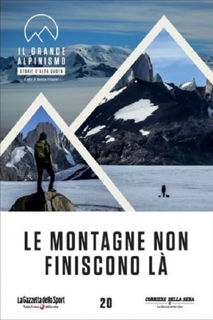 Image Le montagne non finiscono la