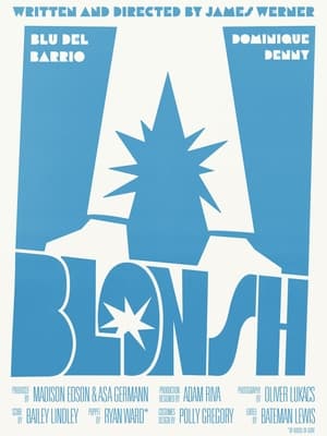 Poster Blonsh 2023