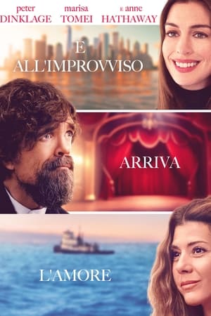 Poster E all'improvviso arriva l'amore 2023