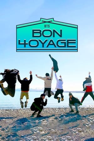 Image BTS: Bon Voyage