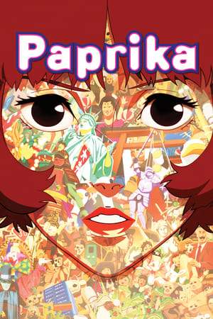 Image Paprika, detective de los sueños