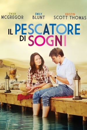 Poster Il pescatore di sogni 2012