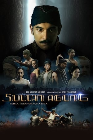 Image Sultan Agung: Tahta, Perjuangan, Cinta