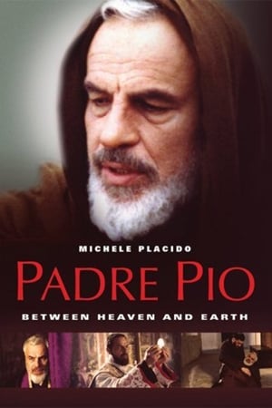 Poster Padre Pio: Tra cielo e terra 2000