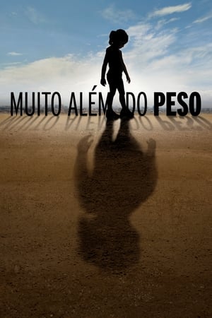 Poster Muito Além do Peso 2012