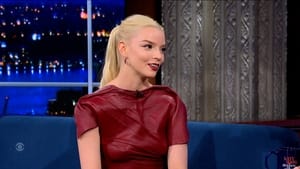 The Late Show with Stephen Colbert Season 9 :Episode 97  5/22/24 (Anya Taylor-Joy, Doug Emhoff)