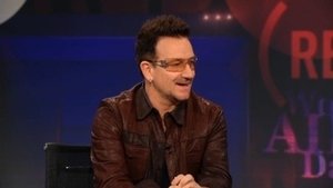 The Daily Show Season 17 :Episode 27  Bono