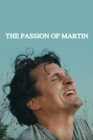 Poster The Passion of Martin 1991