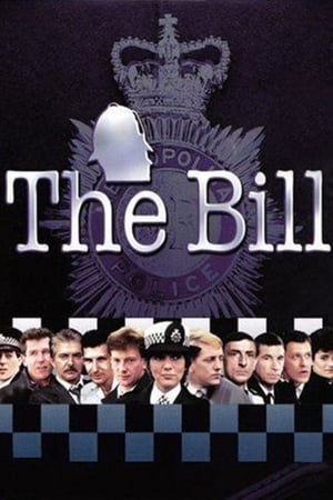 Poster The Bill Season 14 1998