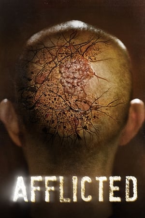 Poster Afflicted 2014