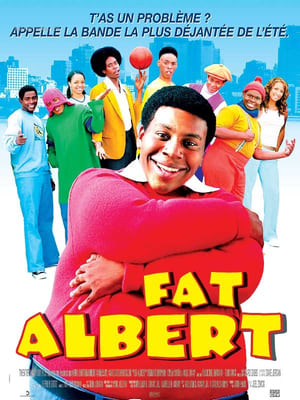 Poster Fat Albert 2004