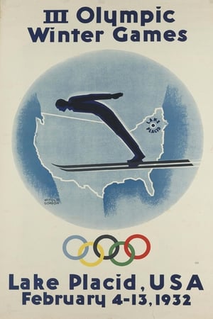 1932 Lake Placid Olympics 1932