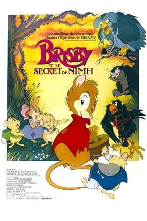 Télécharger Brisby et le Secret de NIMH ou regarder en streaming Torrent magnet 