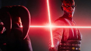 Star Wars: Maul - Shadow Lord Season 1 :Episode 3  Chapter 3: Whispers in the Unknown
