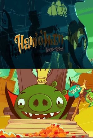 Angry Birds: Ham'o'Ween