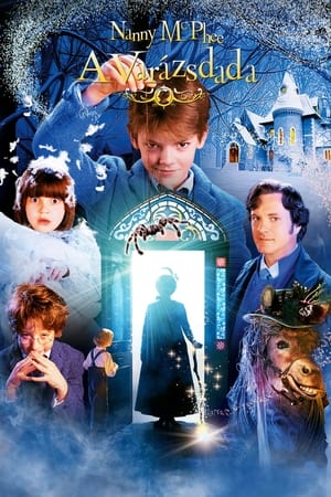 Image Nanny McPhee - A varázsdada