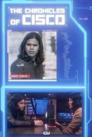 Poster The Flash: Chronicles of Cisco 2016