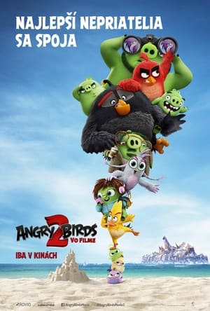 Image Angry Birds vo filme 2