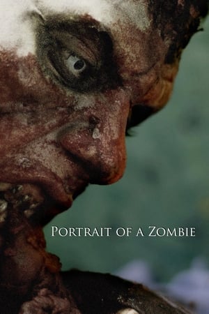 Image Portrait of a Zombie