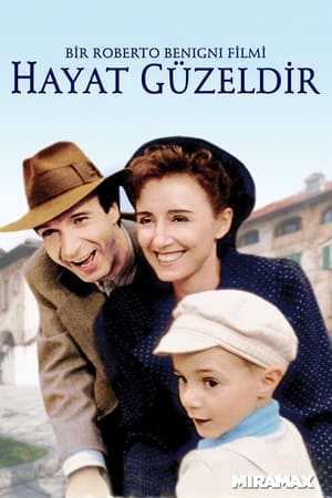 Poster Hayat Güzeldir 1997