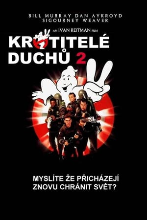 Image Krotitelé duchů II