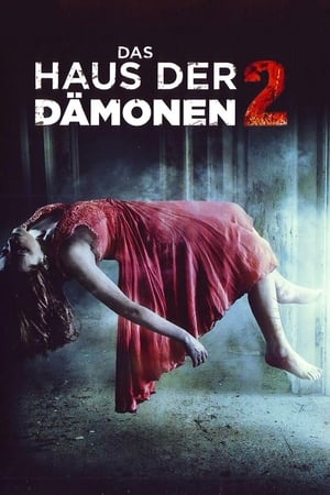 Poster Das Haus der Dämonen 2 2013