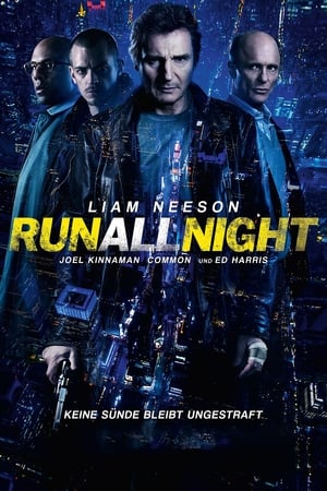 Poster Run All Night 2015