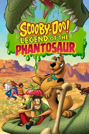 Scooby-Doo! Legend of the Phantosaur 2011