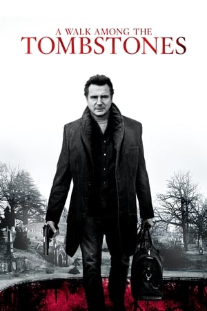 Poster A Walk Among the Tombstones 2014