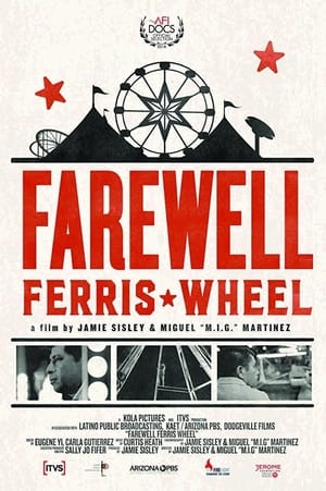 Poster Farewell Ferris Wheel 2016