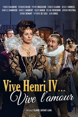 Télécharger Vive Henri IV... Vive l'amour ! ou regarder en streaming Torrent magnet 