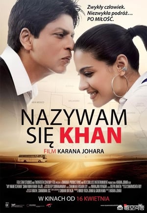 Poster Nazywam się Khan 2010
