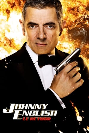 Télécharger Johnny English, Le retour ou regarder en streaming Torrent magnet 