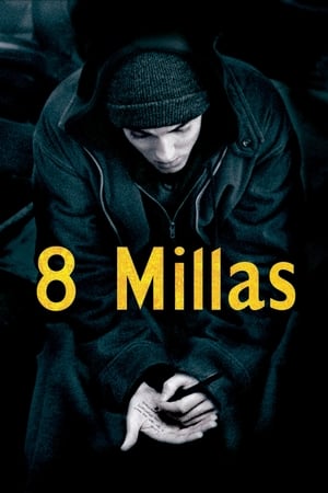 Poster 8 millas 2002