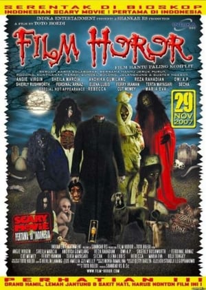 Poster Film Horor 2007