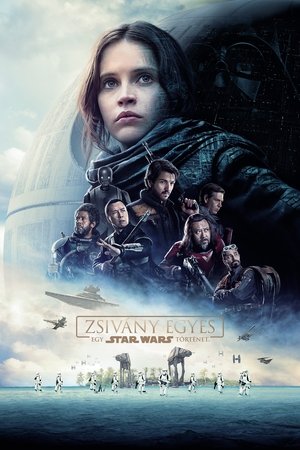 Image Zsivány Egyes: Egy Star Wars-történet