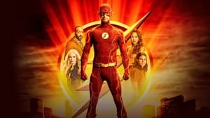 The Flash مسلسل فلاش أسرع رجل على قيد الحياة.