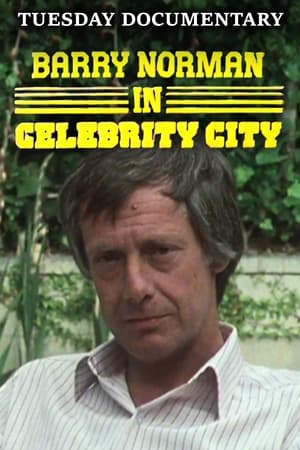 Poster Barry Norman in Celebrity City 1982