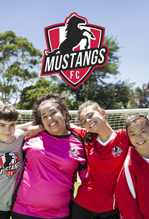 Image Mustangs FC