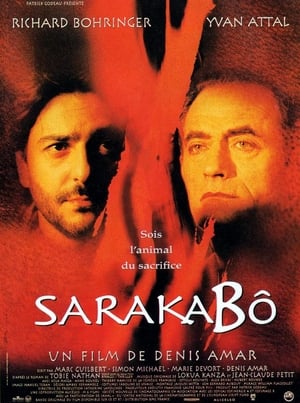 Poster Saraka bô 1997