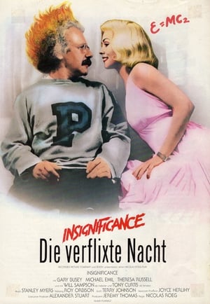 Insignificance - Die verflixte Nacht 1985